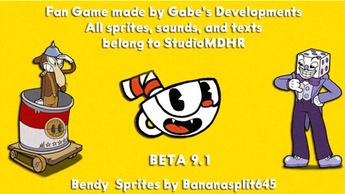 周五夜放克茶杯头BF版本最新版