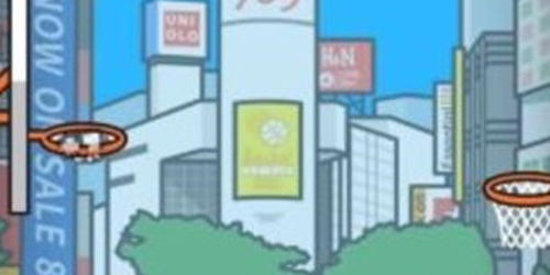涩谷篮球游戏特色