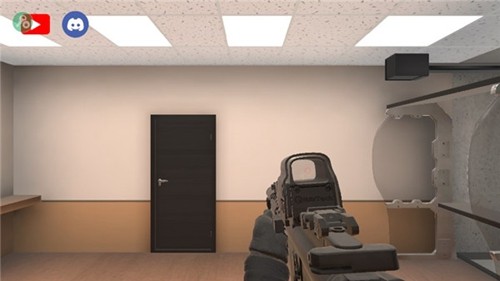 严阵以待破解版无限钞票