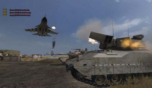 战地2现代战争内置修改器mod