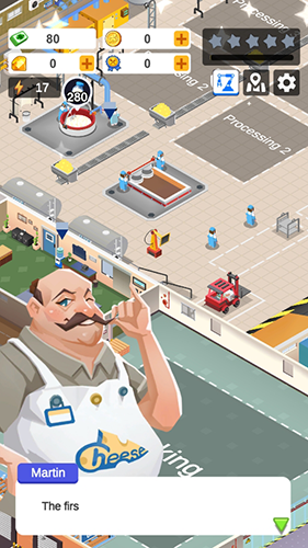 奶酪帝国大亨免广告版游戏优势