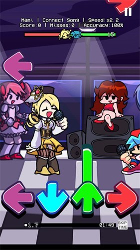 黑色星期五之夜音乐大战版