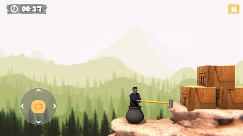 锤子男人锅男3D最新版