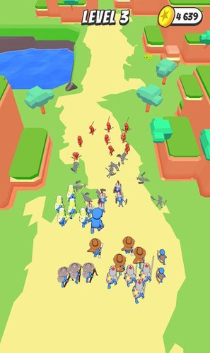 魔法冲突巫师之战