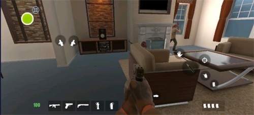 严阵以待联机版内置菜单mod版本