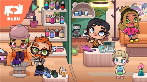 阿凡达孩童世界装扮国际版