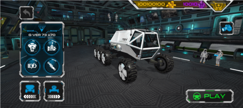 月球卡车2073内置作弊菜单汉化版