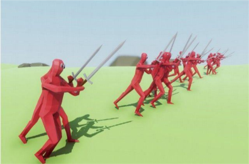 全面战争模拟器部落时代兵种介绍7