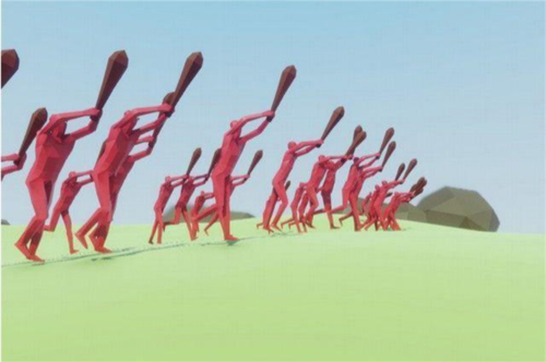 全面战争模拟器部落时代兵种介绍4