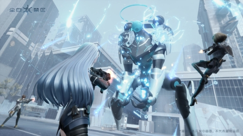 尘白禁区公测版