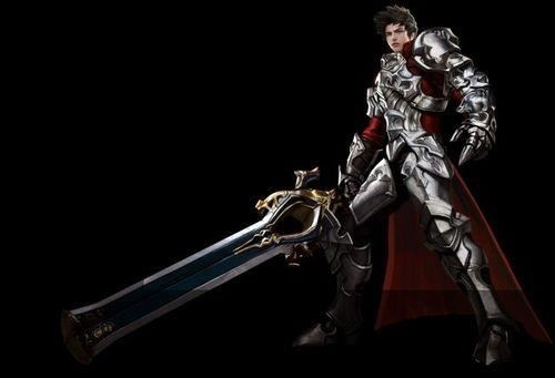 上古世纪战争手游公测版角色介绍1