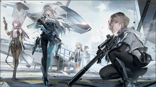 尘白禁区公测版图片16