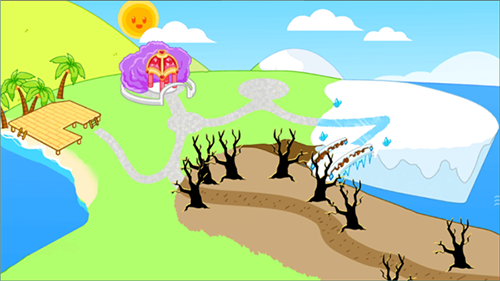 公主假期梦幻王国之旅游戏免费版