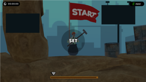 锤子男人锅男3D最新版图片5