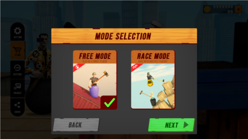 锤子男人锅男3D最新版图片3