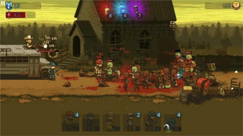 僵尸战争：死亡之路8