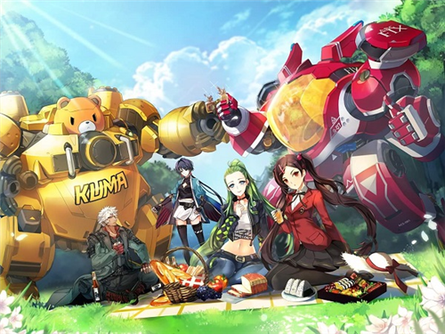 机动都市阿尔法安卓版新手机甲推荐9