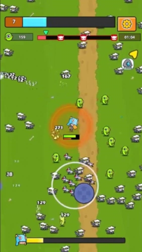 幸存者弓箭手安卓版图片5