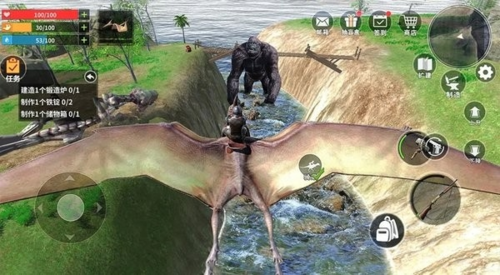 蛮荒进化生存图片4