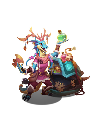 消消英雄九游版英雄介绍6