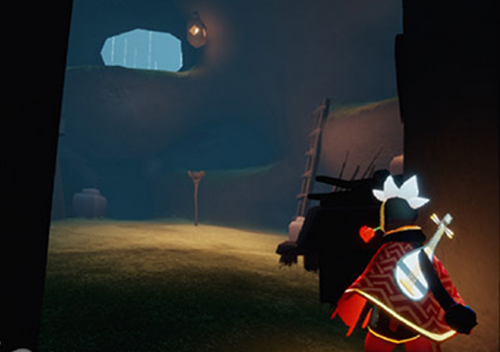 光遇韩服游戏截图4