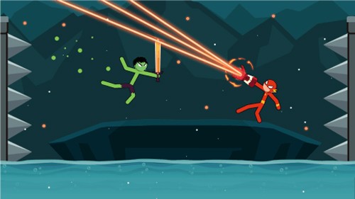 至尊火柴人格斗安卓版