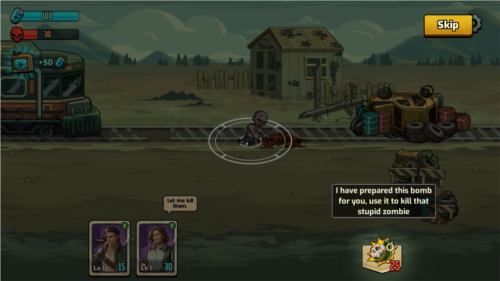 僵尸战争：死亡之路3