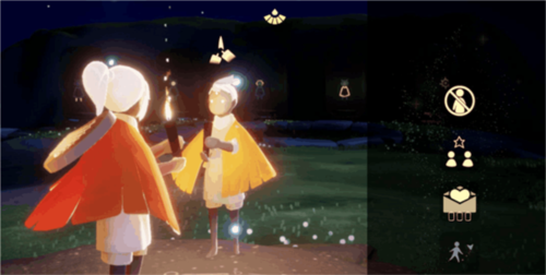 光遇全物品全动作游戏攻略1