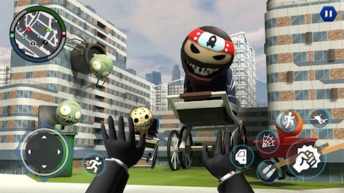 马桶人黑帮犯罪之城最新版