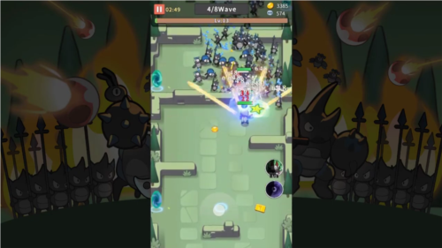 虫虫守卫战安卓版图片5