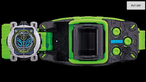 铠甲勇士拿瓦腰带模拟器最新版