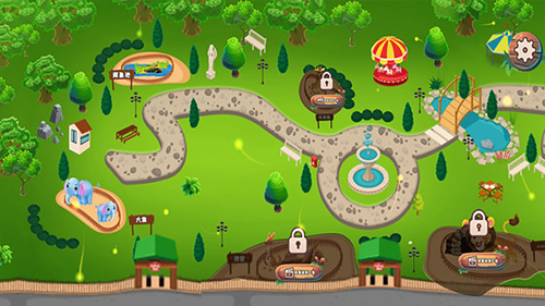 宝宝迷你动物乐园游戏截图