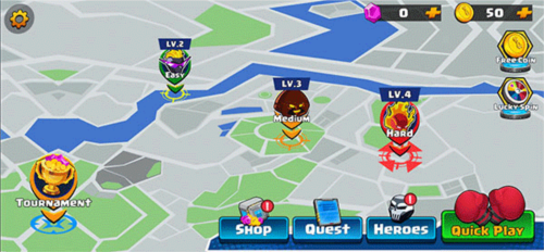 超级机器人英雄新手攻略1