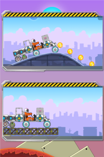 暴爽疯狂赛车无限金币无限钻石2025版