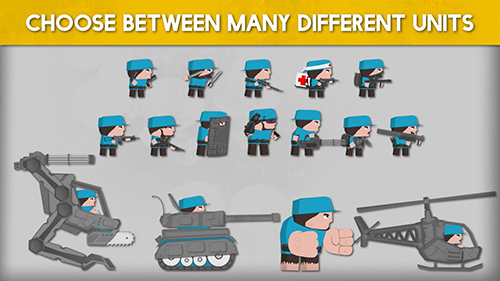 克隆军团无限造兵版