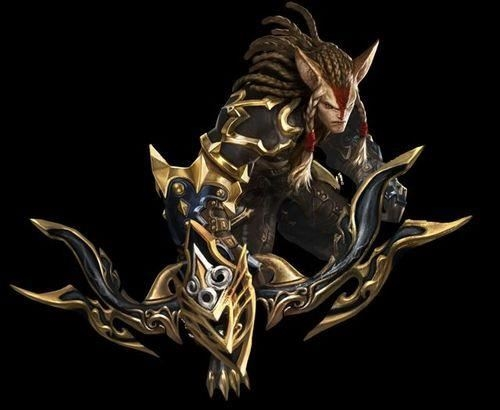 上古世纪战争手游公测版角色介绍2