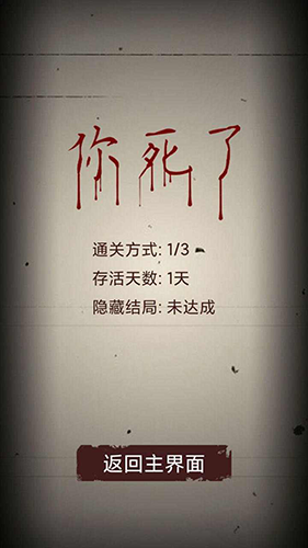 无尽恐怖模拟器免广告版