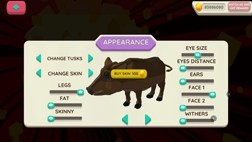 疯猪模拟器无限金币版