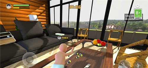 爸爸是你新手玩法介绍4