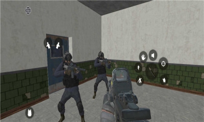 严阵以待手游版测试服图片2