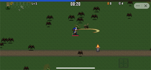 地下城割草广告破解版