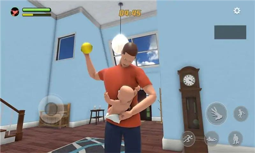 爸爸是你联机版3