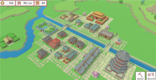 中华时代建设者内置菜单版游戏特色