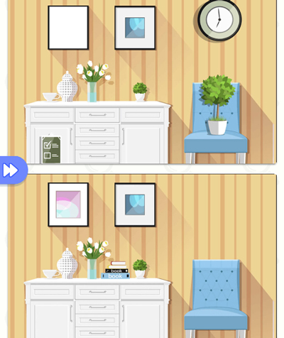 超级找茬王红包版游戏体验