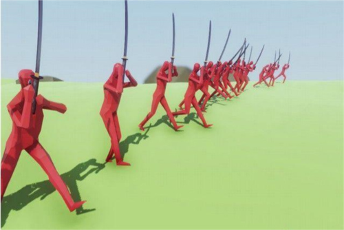 全面战争模拟器部落时代兵种介绍8