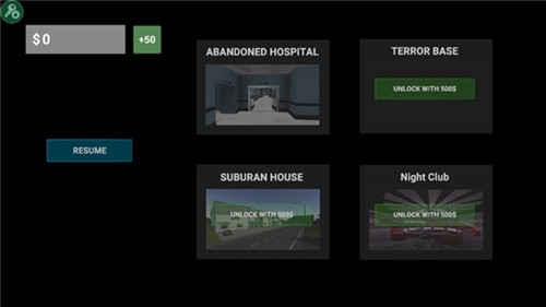 严阵以待破解版无限钞票