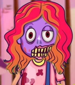 迷你城堡小镇鬼屋