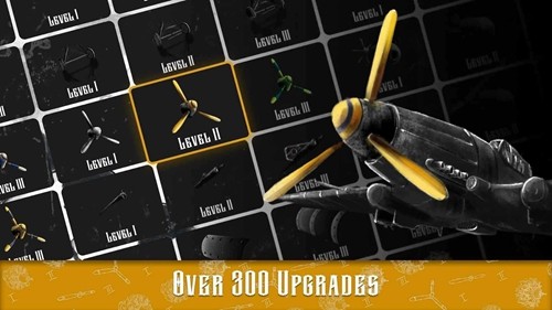 空战战机2中文版无限金币