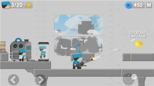 克隆军团兵种介绍3