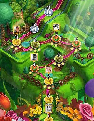 花花传奇游戏玩法